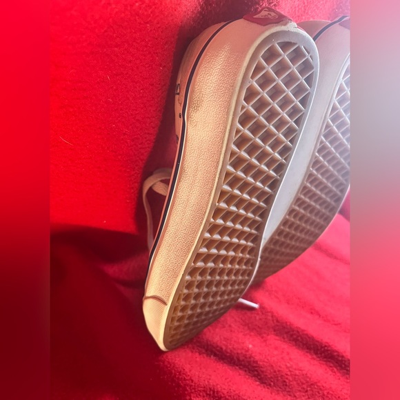 Vintage Style Vans Tennis Shoe - Picture 8 of 12